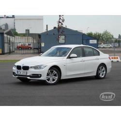 BMW 320d Sedan Sport Line (Aut+GPS+184hk) -13
