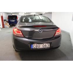 Opel Insignia 1.8 Sedan (140hk) -09