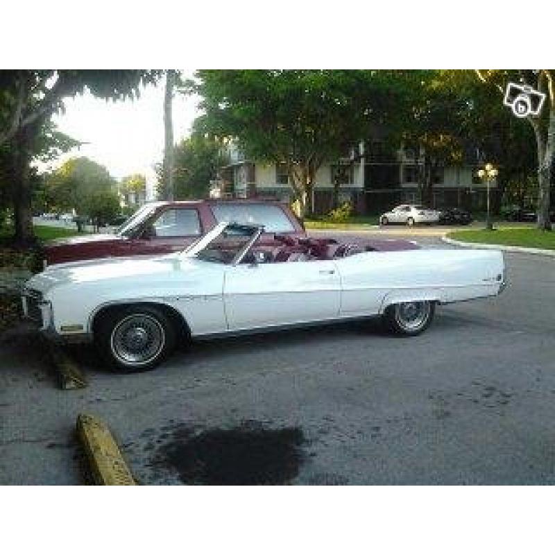 Mkt fin Buick electra 225