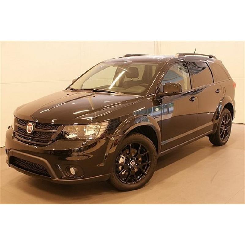 Fiat Freemont Black Code 2.0 DS AWD AT6 /170h -15