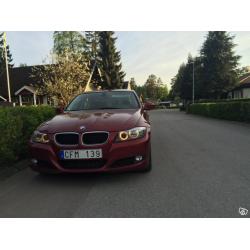 BMW 320d e90 (lågmilare) -11