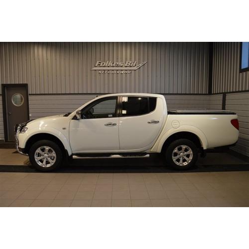 Mitsubishi L200 Double Cab Business AT -11