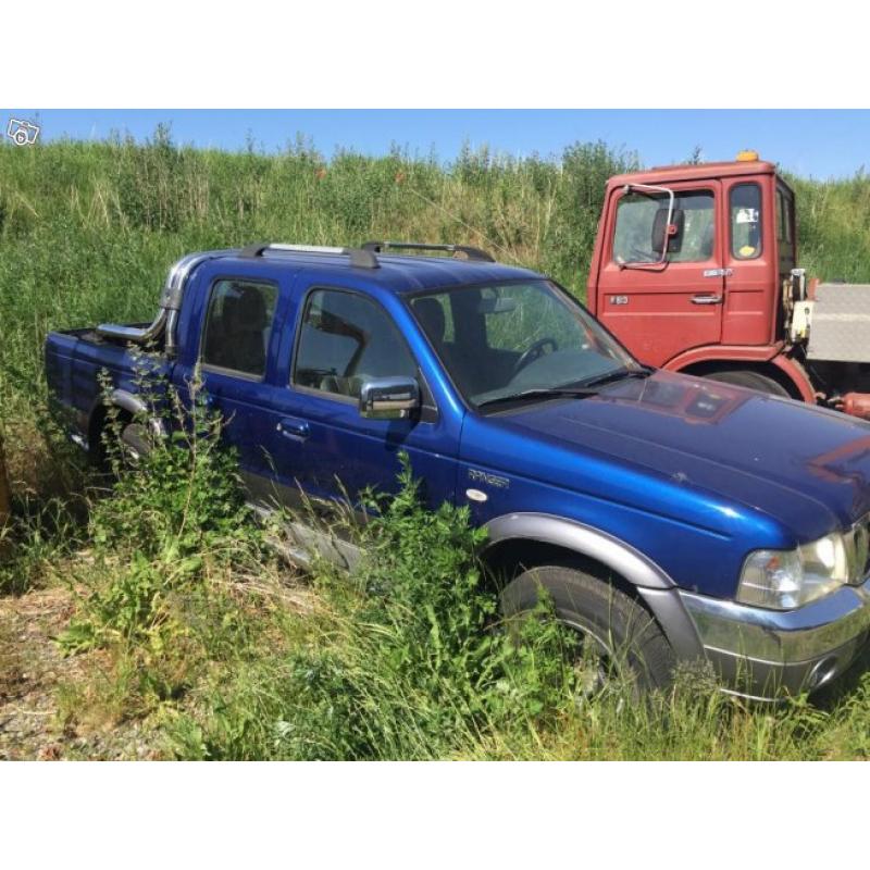 Ford Ranger Double cab -06