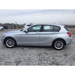 BMW 116 d Aut/Advantage Edition -14