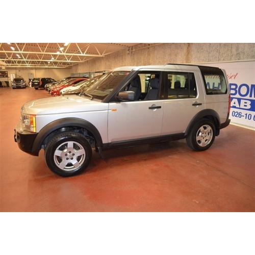 Land Rover Discovery -05