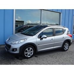 Peugeot 207 SW 1,6 Hdi Outdoor -10