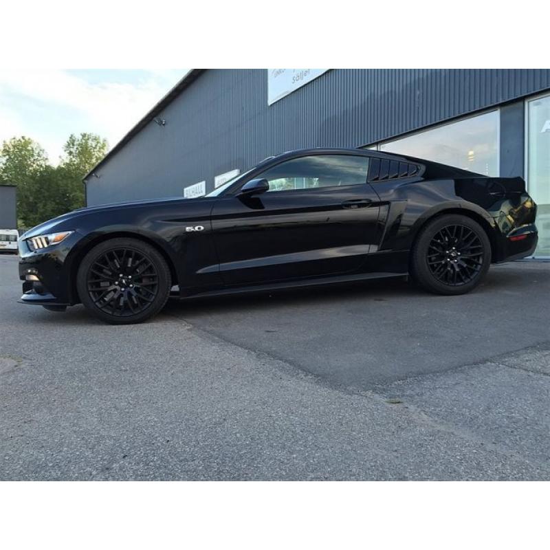Ford Mustang GT 5.0 Premium Performance Packa -15