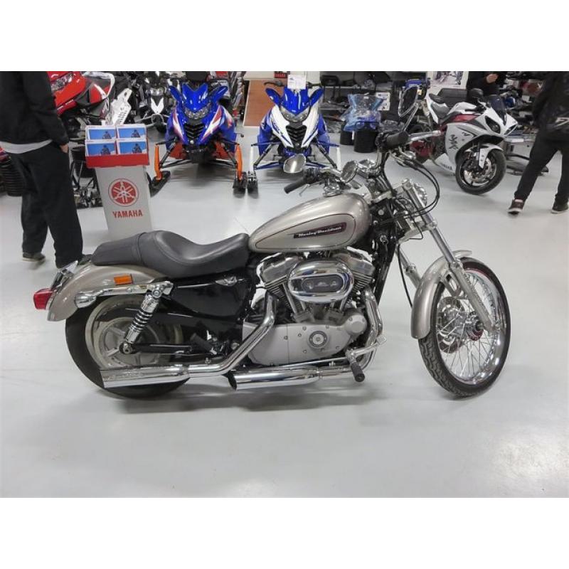 Harley-Davidson Sportster 883 -08