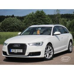 Audi A6 2.0 TDI Ultra Avant Sports Edition (1 -15