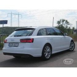 Audi A6 2.0 TDI Ultra Avant Sports Edition (1 -15