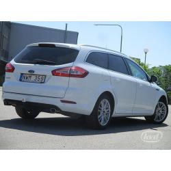 Ford Mondeo 2.2 TDCi Kombi Business (Aut+Hell -13