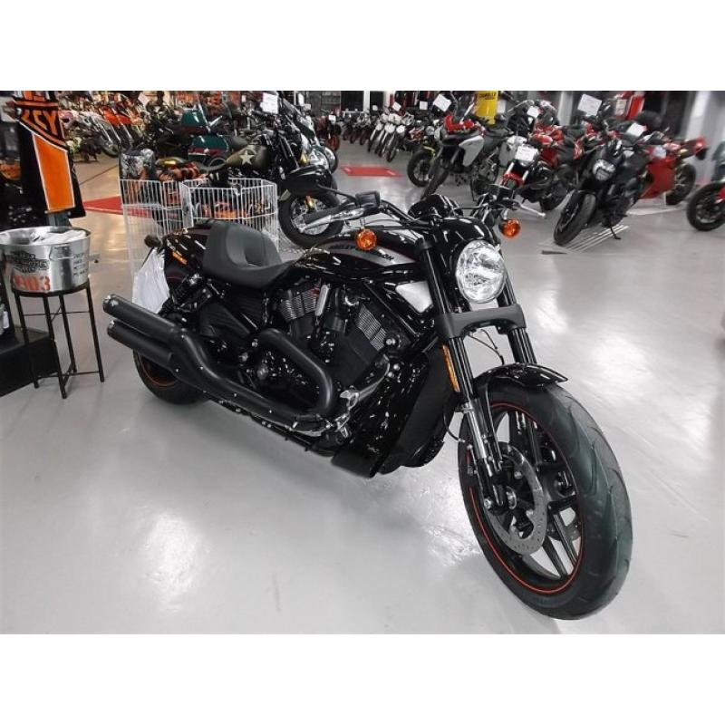 Harley-Davidson NIGHTROD SPECIAL -16