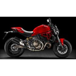 Ducati Monster 821 -16