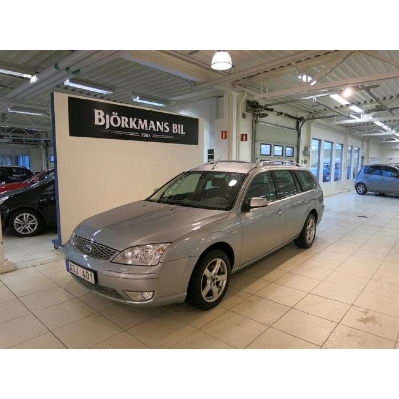 Ford Mondeo 2,2 TDCi 155HK -06
