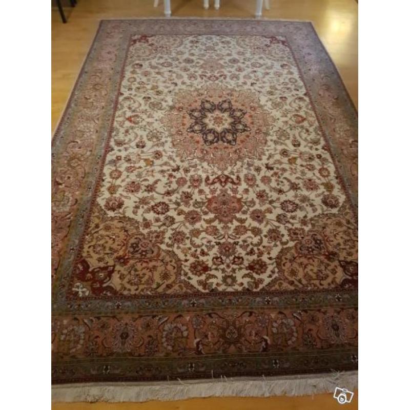 Tabriz persisk matta