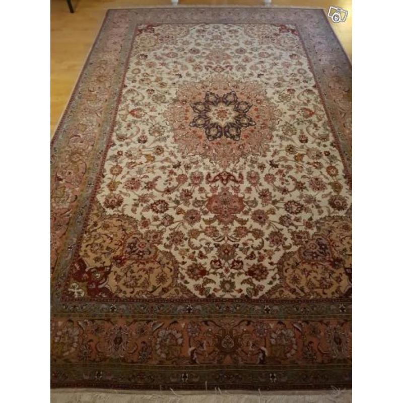 Tabriz persisk matta