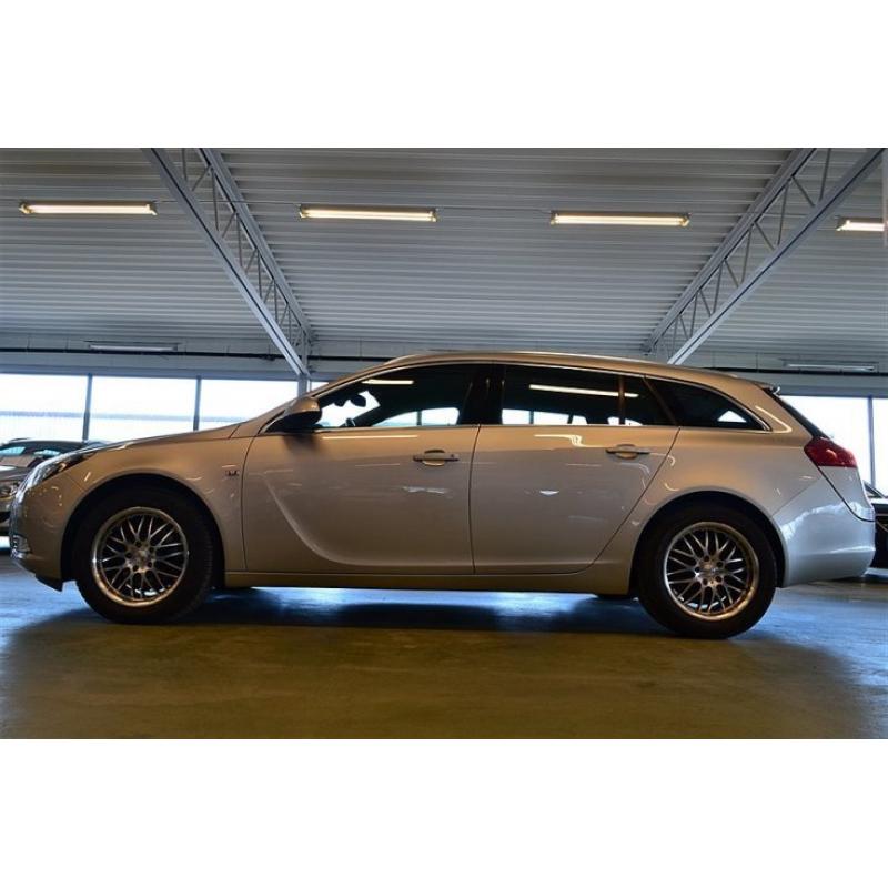 Opel Insignia SPORTS TOURER, CDTI, Auto, -11