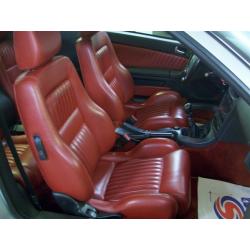 Alfa Romeo GTV V6 TURBO 6400MIL TOPPSKICK -97