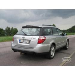 Subaru Outback 2.5 (Aut+4WD+165hk) -07