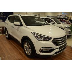 Hyundai Santa Fe 2,2 Premium Aut -16