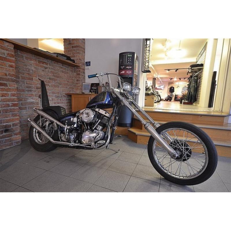Harley-Davidson Chopper Fri Lev 2,95% Ränta