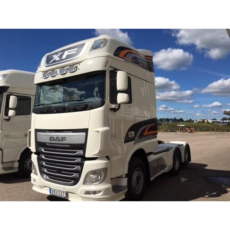 DAF FTS XF510 Nordic Edition