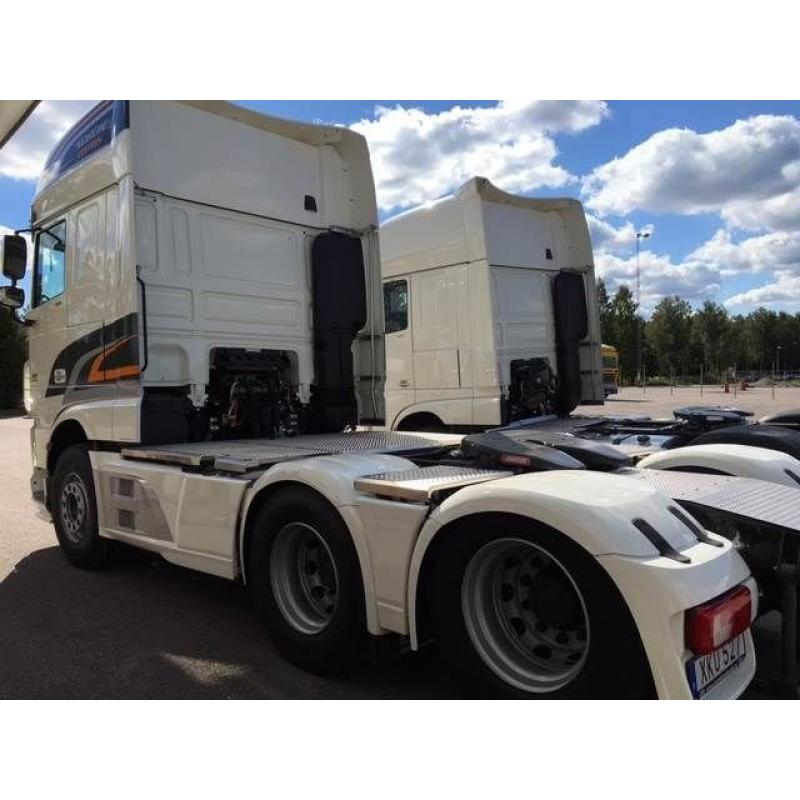 DAF FTS XF510 Nordic Edition