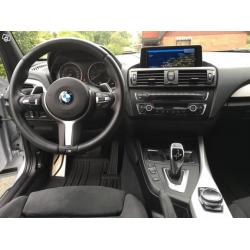 BMW 120d M-Sport, navi,aut. -14