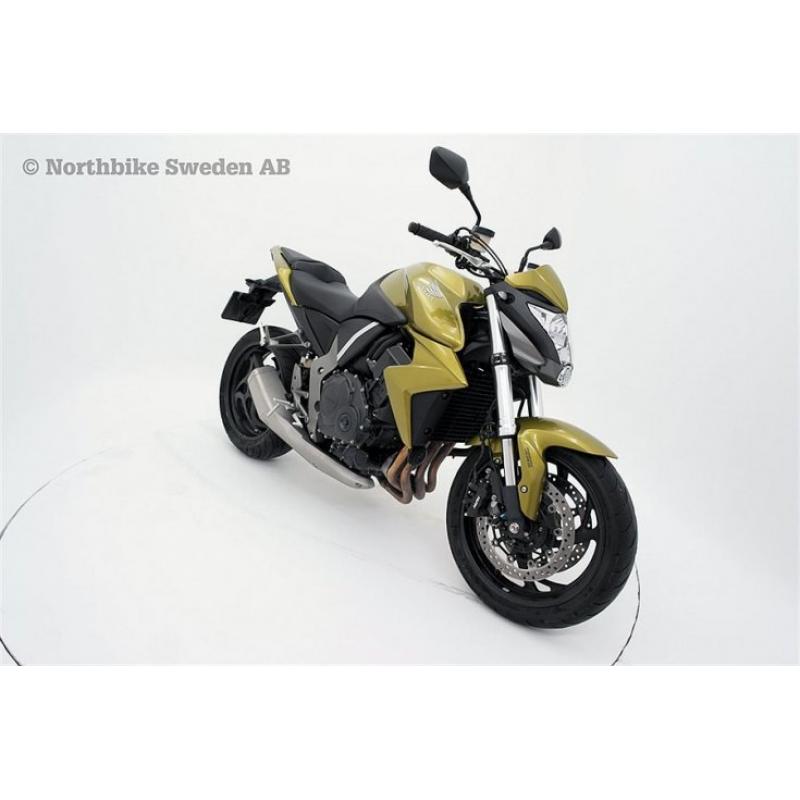 Honda CB1000RA* -09