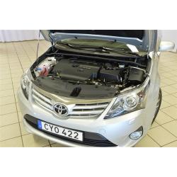 Toyota Avensis 2,2 D-4D Edition Feel -15