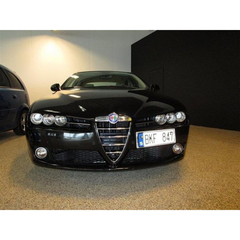 Alfa Romeo 159 2.4 JTDM -06