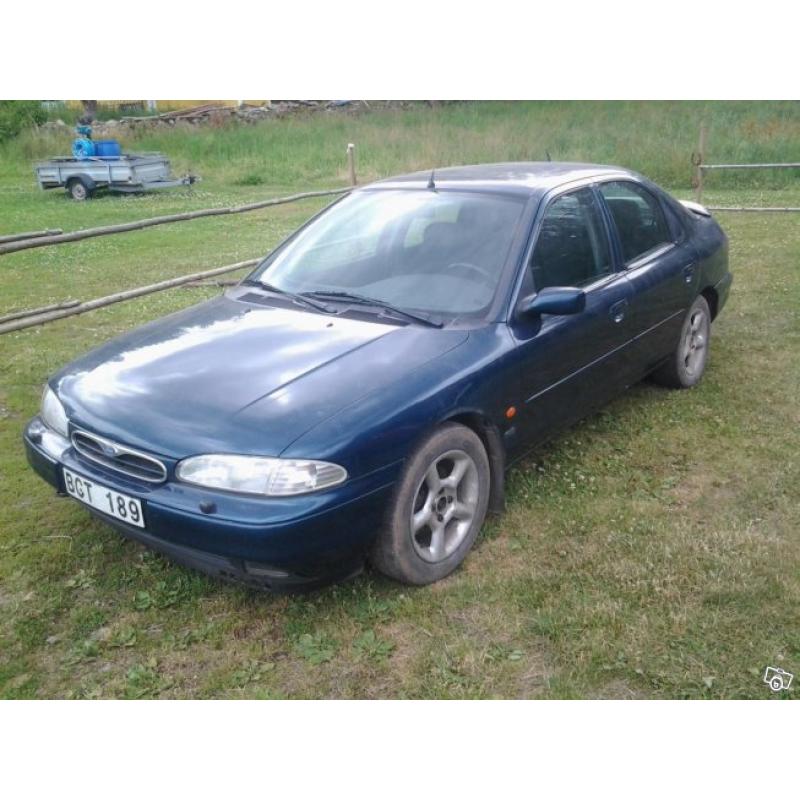 Ford modeo -96