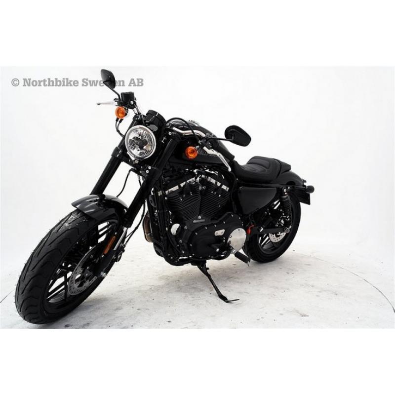 Harley-Davidson XL1200CX Roadster*Nyhet Priva -16