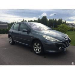 Peugeot 307, 2.0, 140 HK, 5d -07