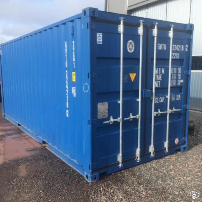 Containers, Jönköping