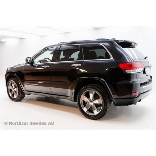 Jeep Grand Cherokee Overland 3.0 CRD 250HK AT -15