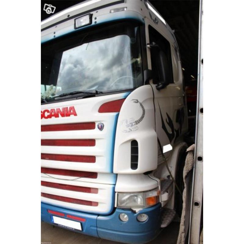 Scania R480 6x2 för demontering