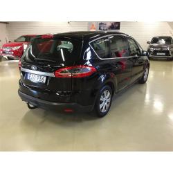 Ford S-max 2,0 Tdci Aut -11