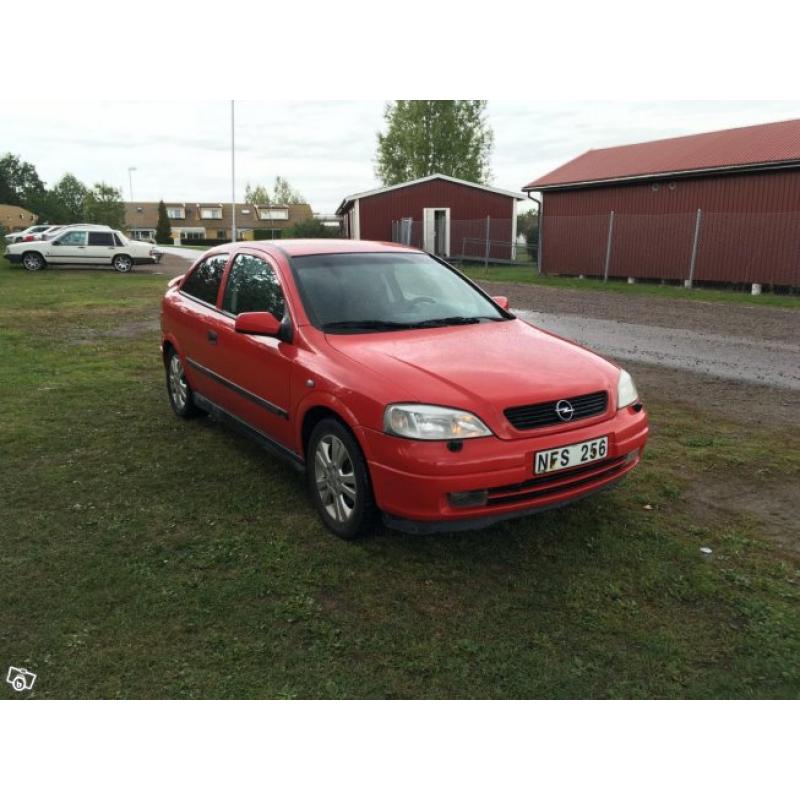 Opel Astra 2.0 Sport / ska bort / -00