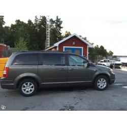 Chrysler Grand Voyager 3,8 LX Stow´nGo 7-sits -10