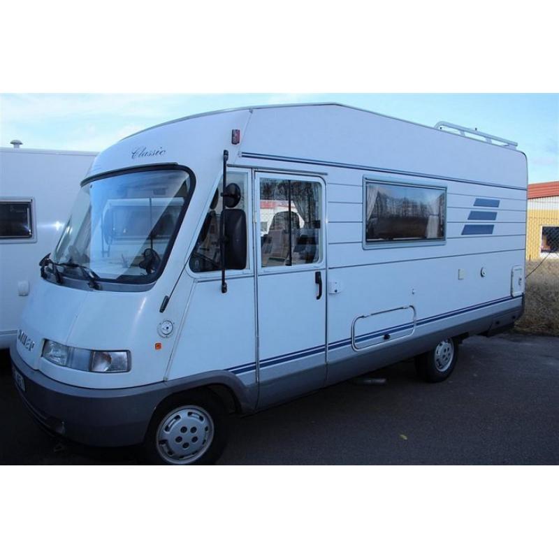 Hymer MOBIL 544 CL -98