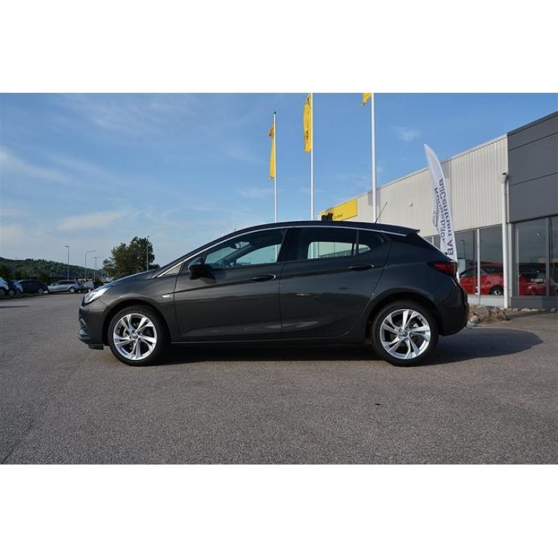 Opel Astra 1,4t/125hk Dynamic 5d 3år Garanti/ -16