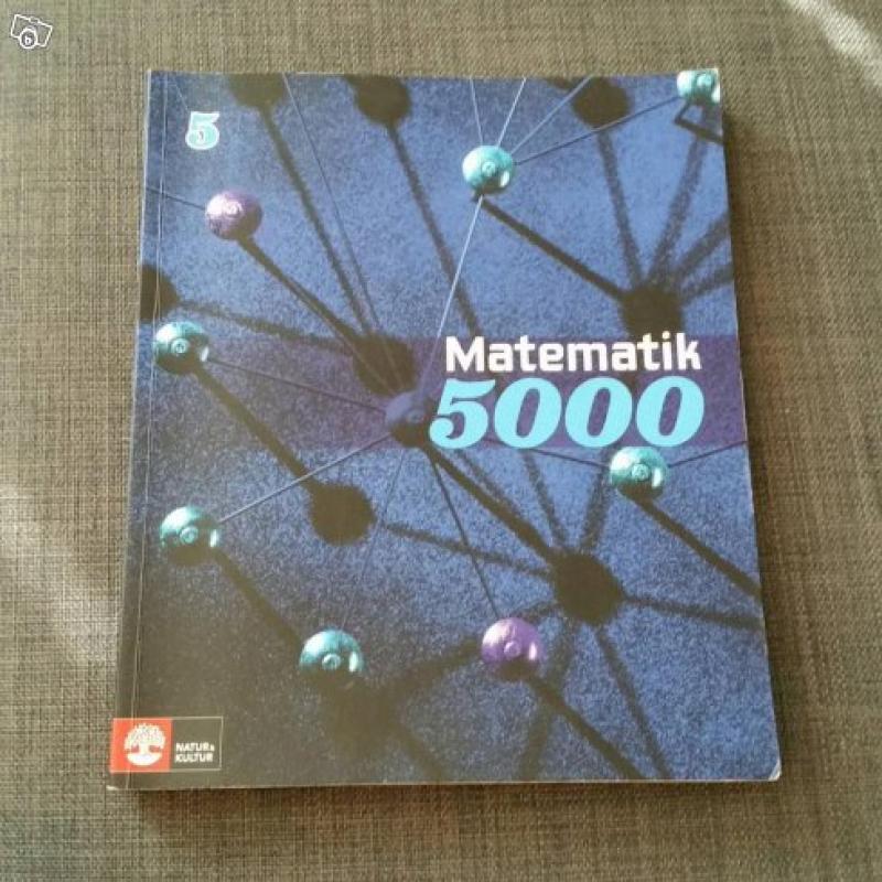 Matematik 5000 Kurs 5