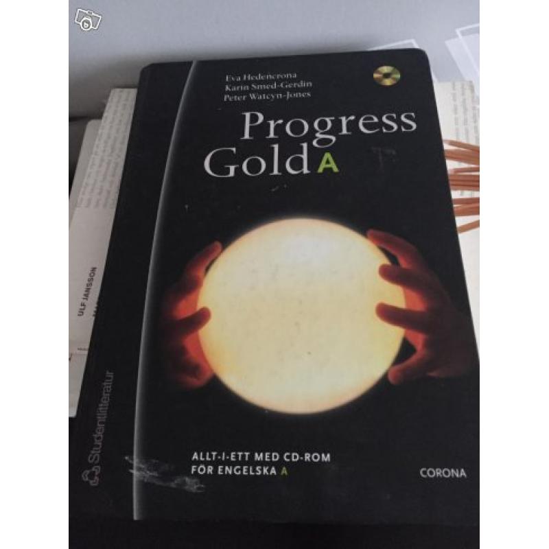 Progress Gold A