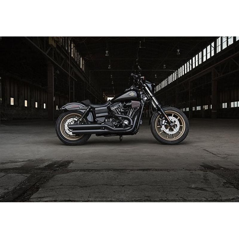 Harley-Davidson Lowrider S -17