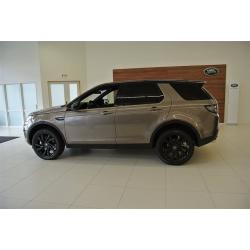 Land Rover Discovery Sport SD4 190hk HSE Blac -15