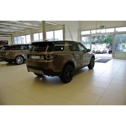 Land Rover Discovery Sport SD4 190hk HSE Blac -15