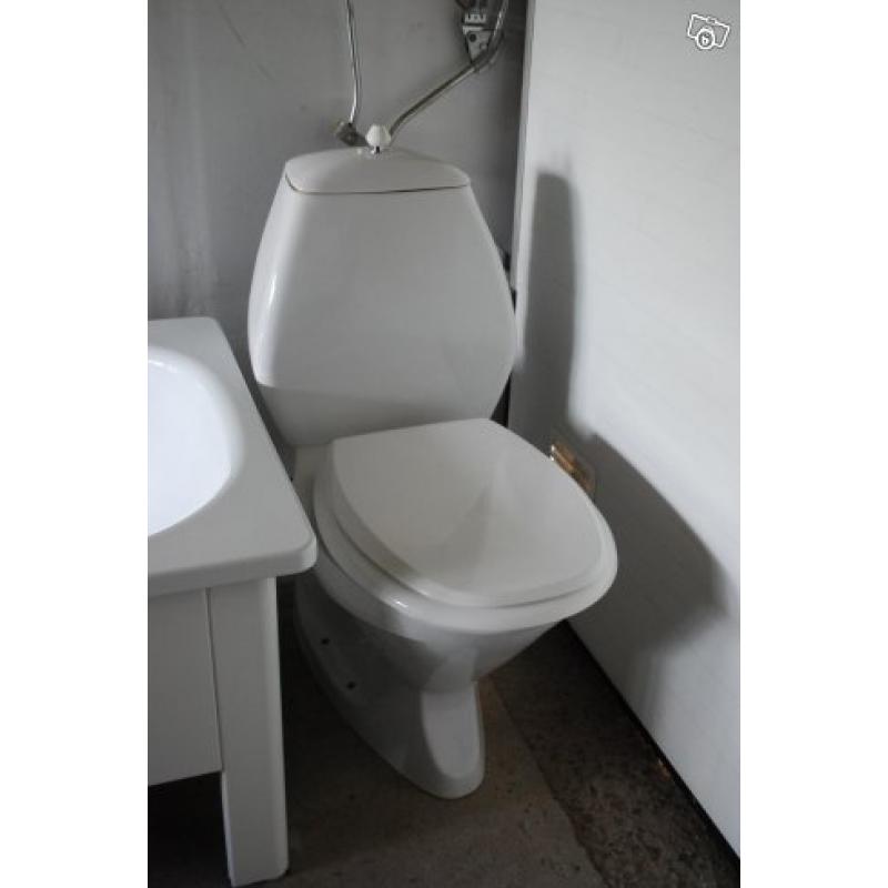 WC-stol/toalett