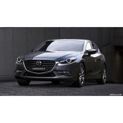 Mazda 3 VISION 2,0 120 HK MANUELL -17