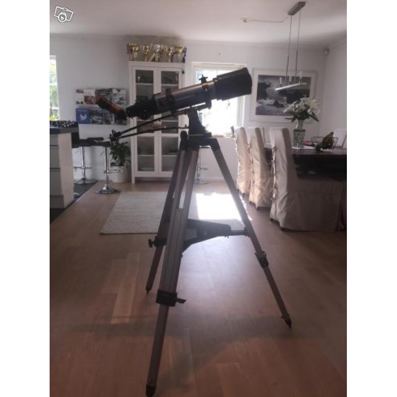 Skywatcher Mercury stjärnkikare 500/70mm